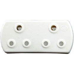 Double Adaptor Plug  2X16A 3Pin