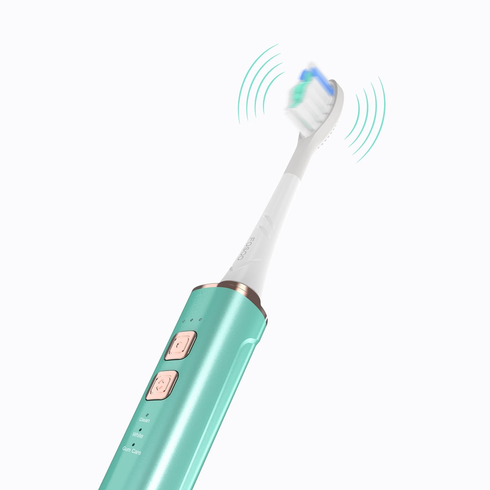 LUX Rechargeable Sonic Electric Toothbrush