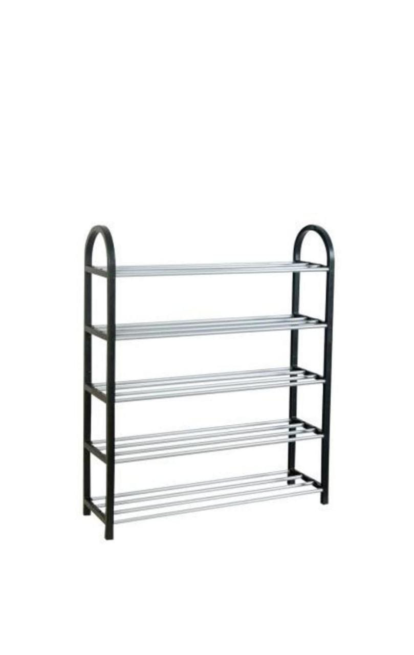 Multi-Function Shoe Rack 5 Tier