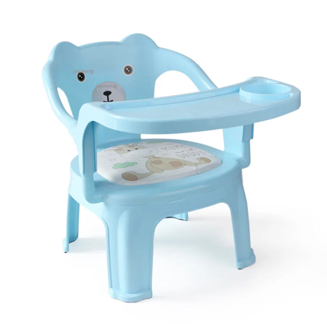 Children's Chair Baby Chair Kindergarten Stool Baby Stool Backrest Called Chair