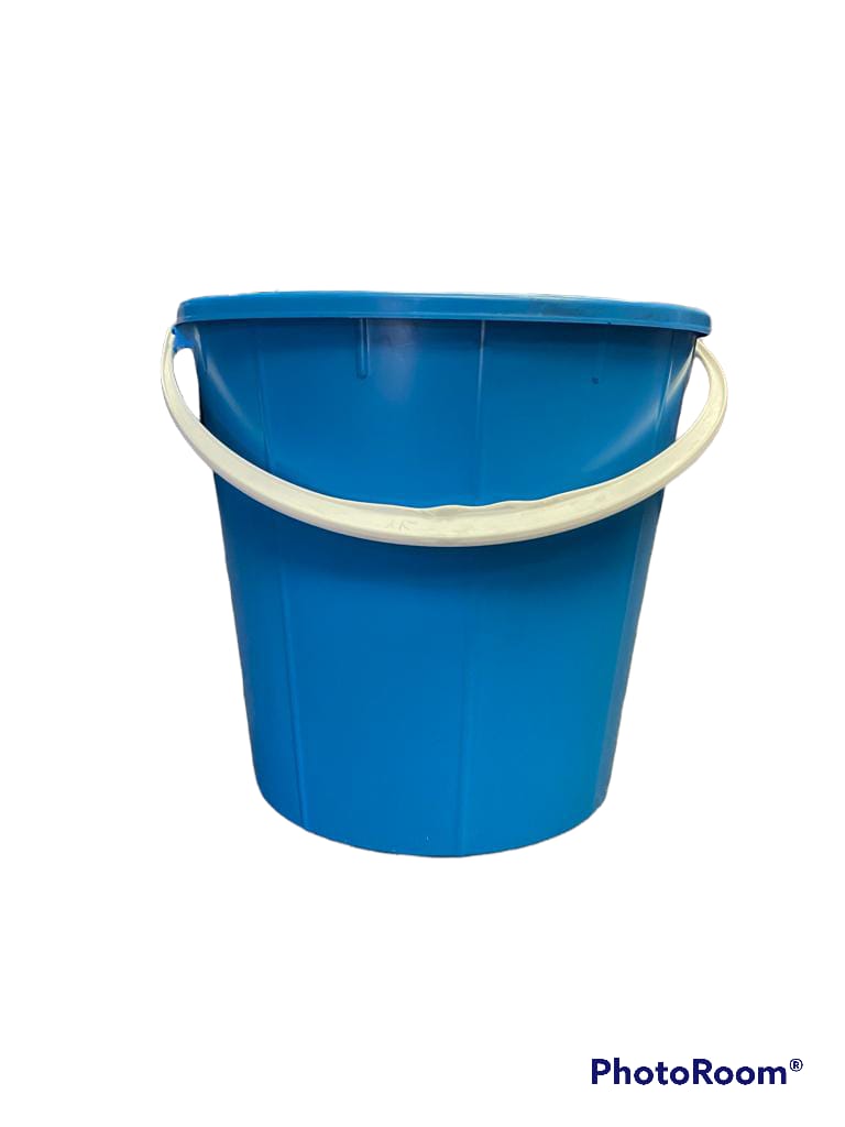 9L Ribbed Bucket