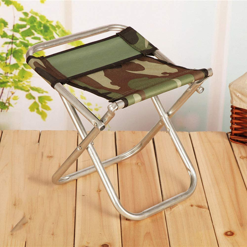 Camouflage Mini Folding Chair