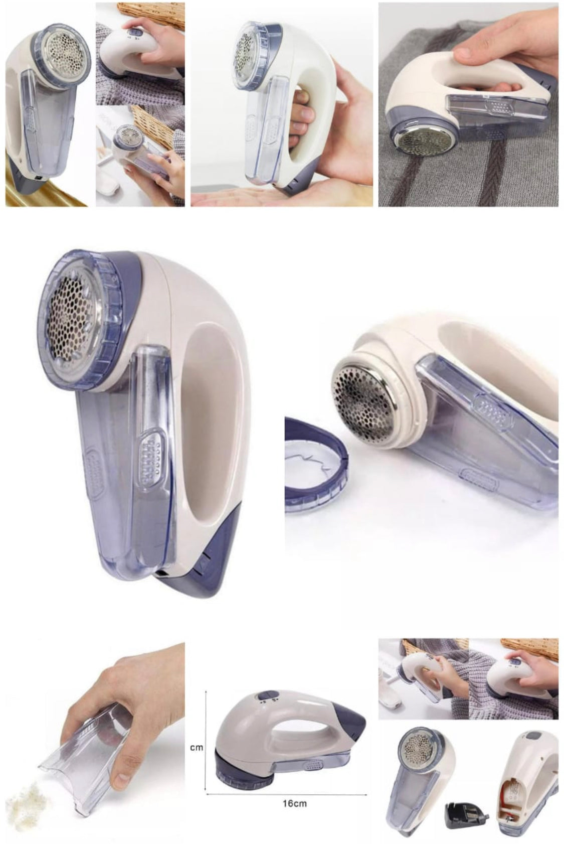 Lint Remover