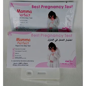 Mamma Perfect Pregnancy Test