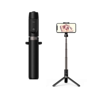 Selfie stick  wireless tripod remote control