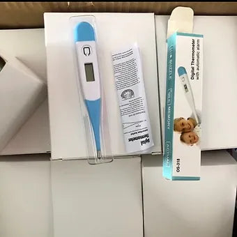 Digital Clinical Thermometer