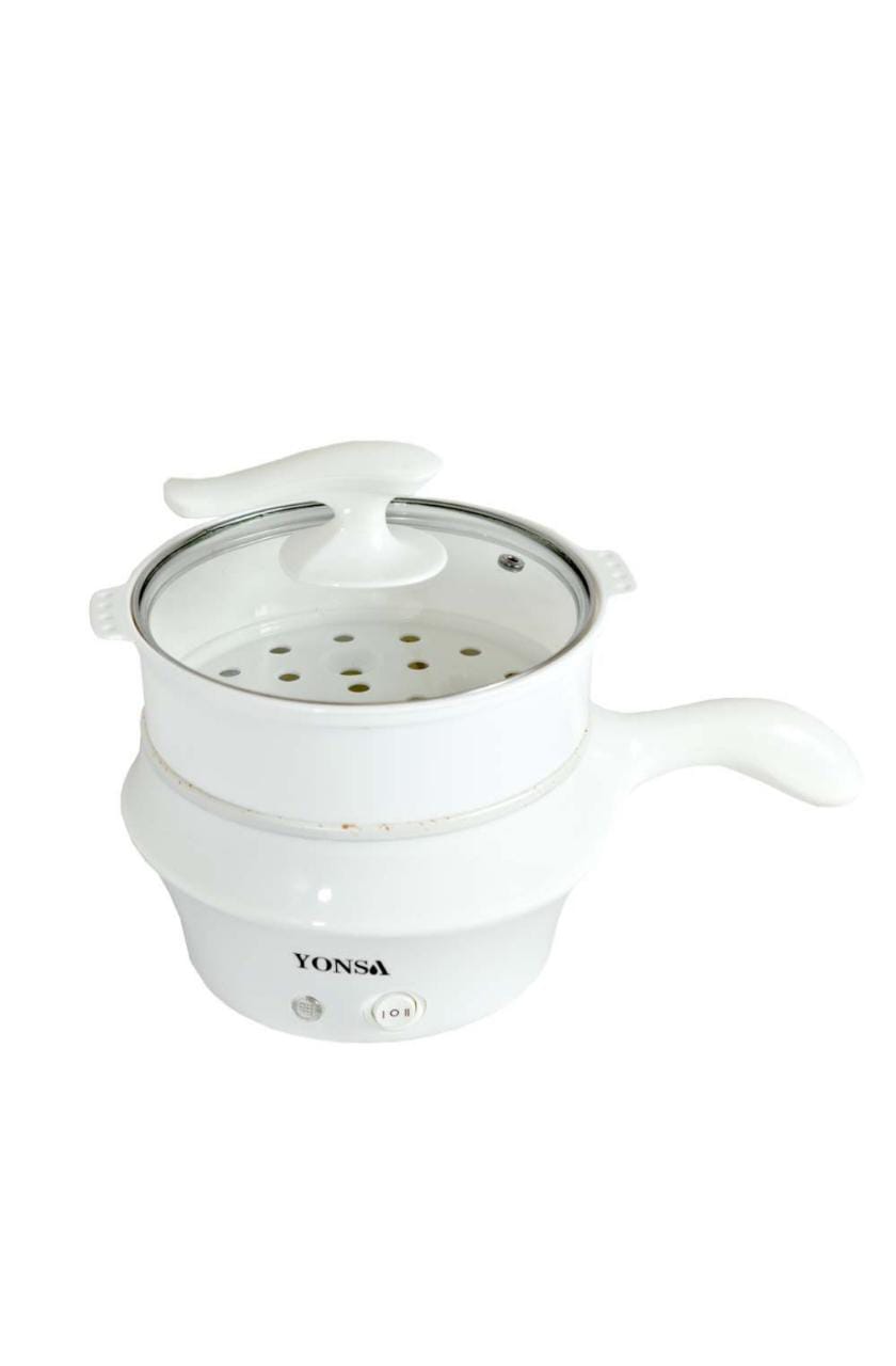 Multi-Functional Electric Non-Stick Steam/Stew/Cook/Fry Pot Pan