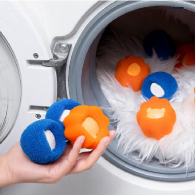 Magic Laundry Washing Balls 2pc