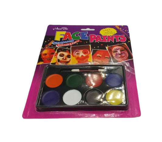 Face Paint Set