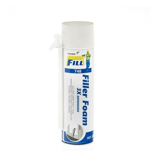 Filler Foam 500ML Mamba