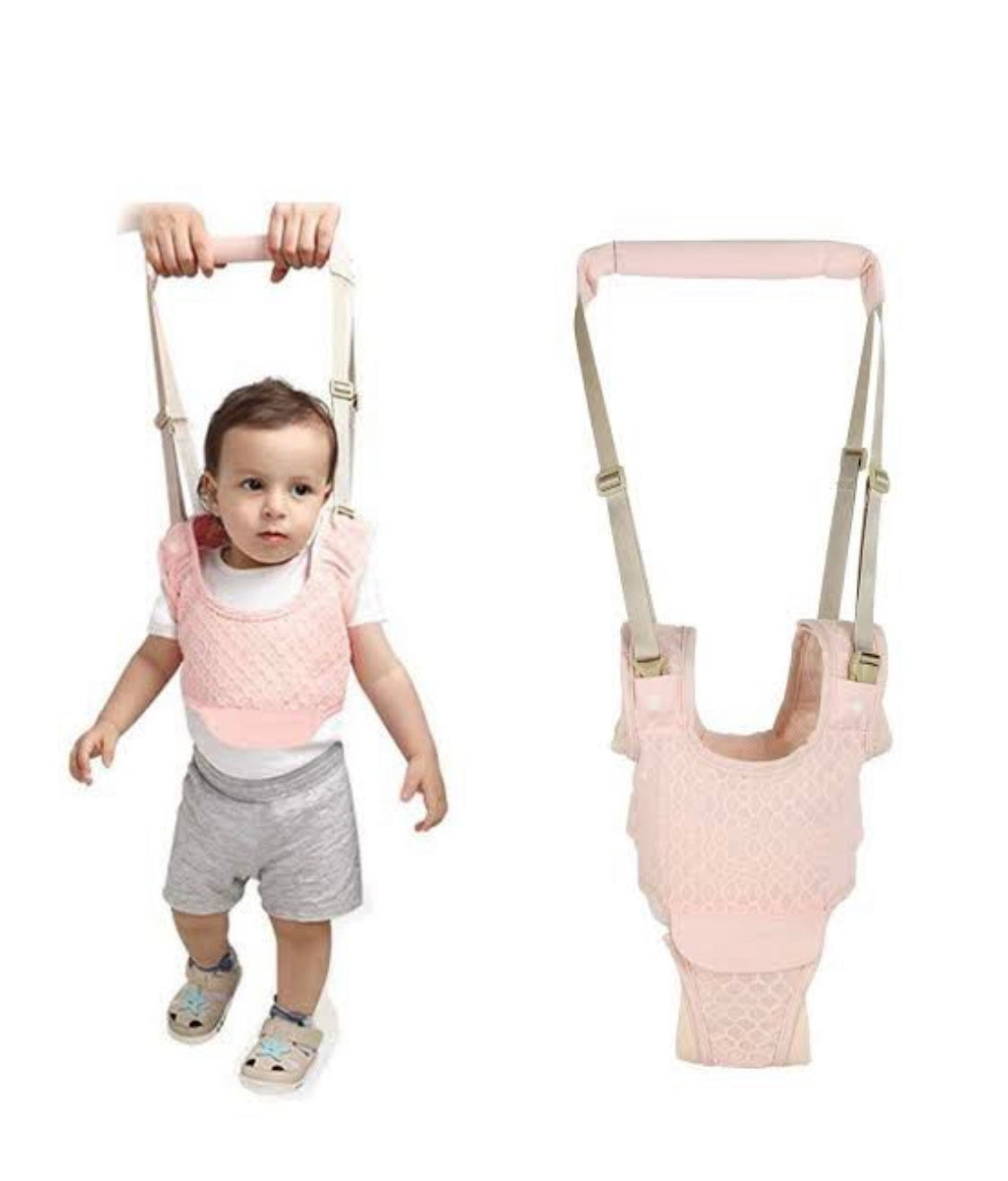 Baby Walker Adjustable