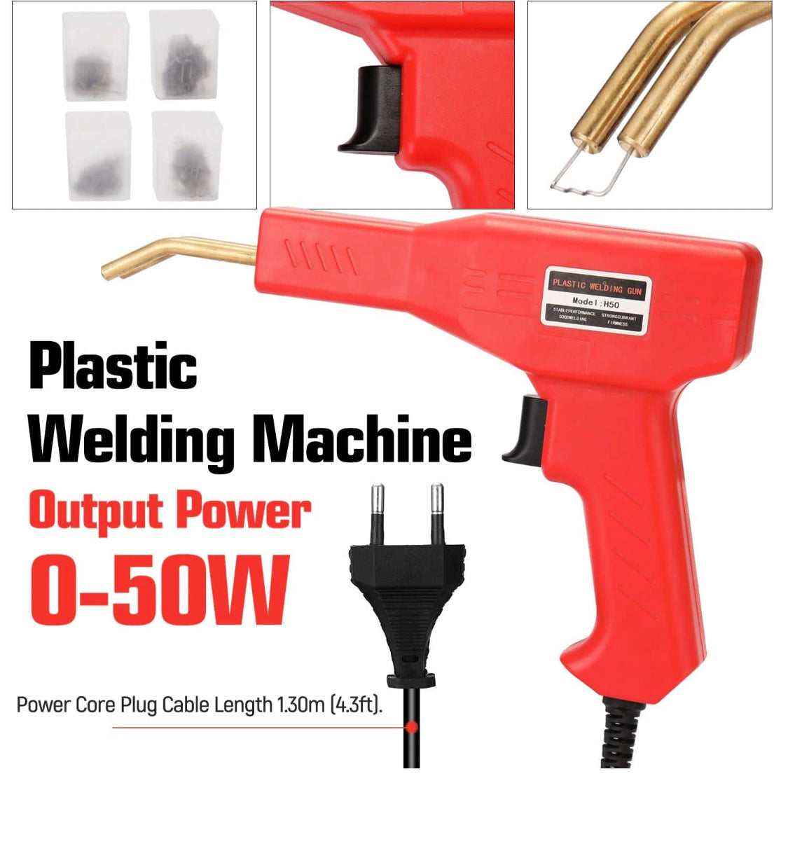 Plastic Welding Machine