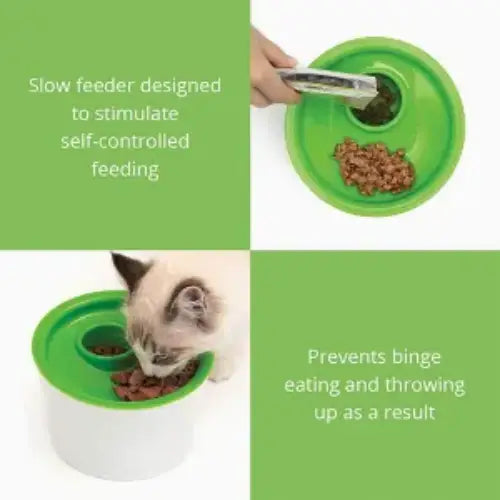 3 in 1 Multi Feeder Bowl