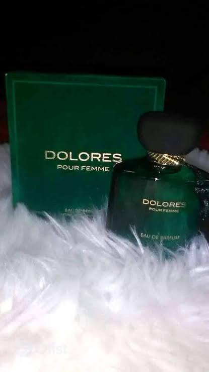 Dolores PourFemme Unisex Perfume