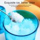 Portable Crushed Ice Maker