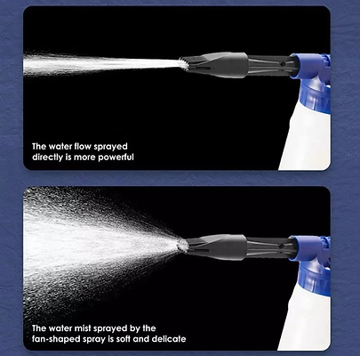 Carwash Rocket Sprayer