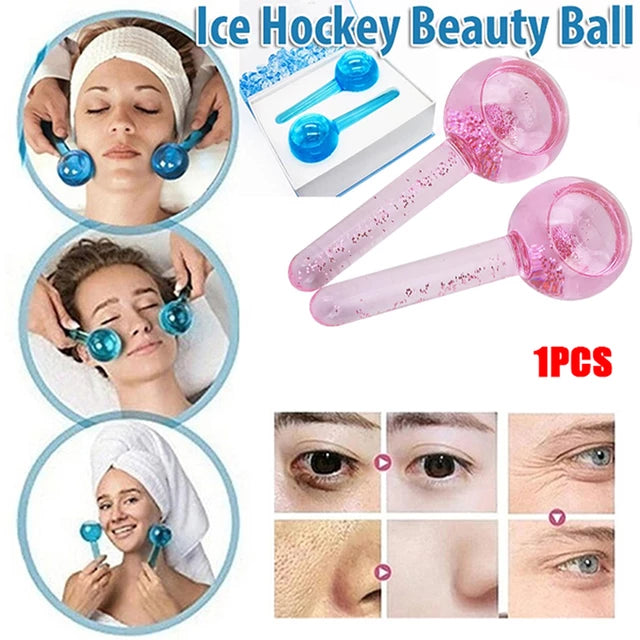 Ice Globe Facial Massager