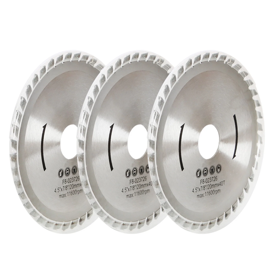 3 Pcs Diamond Cutting Blade