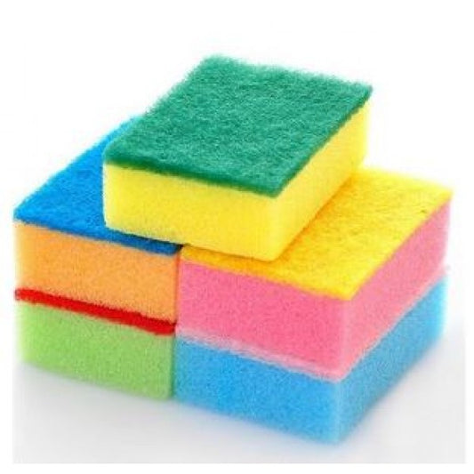 5pcs Foam Sponge