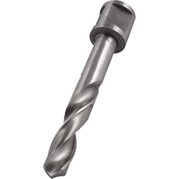 HSS Weldon Shank Twist Drill Bit 8*50mm