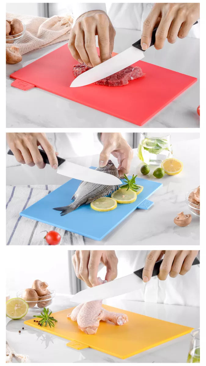 Indexed Cutting Board