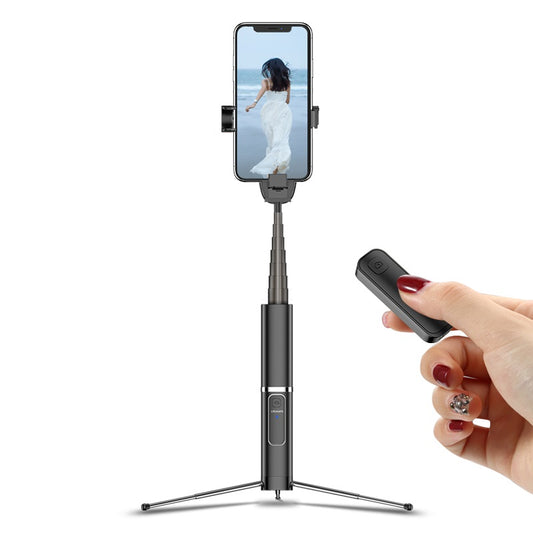 Portable Wireless Remote Control Selfie Stick