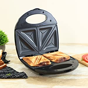 Sandwich And Grill Maker