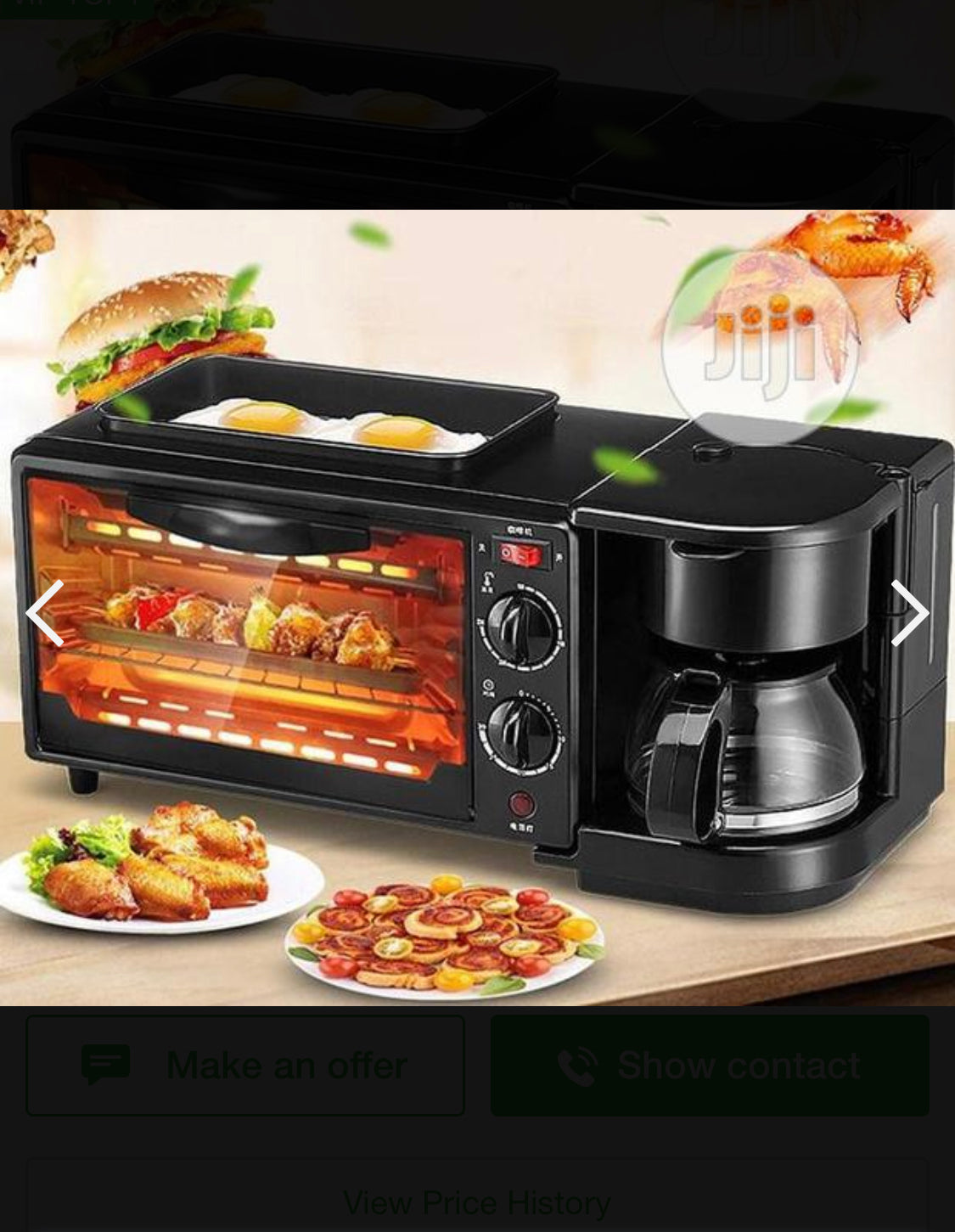 Multifunction Breakfast Machine