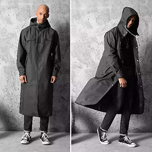 Unisex Raincoats