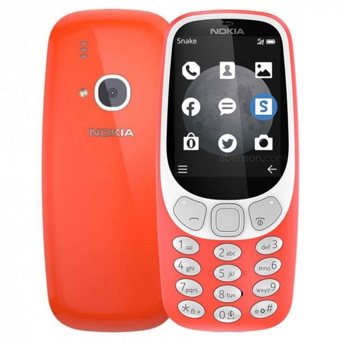 3310 NOKIA (REPLICA)