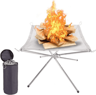 Stainless Steel Camping Mesh Burner