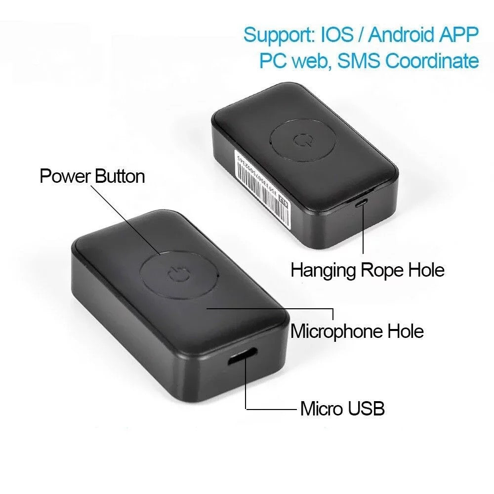 MINI GPS TRACKER