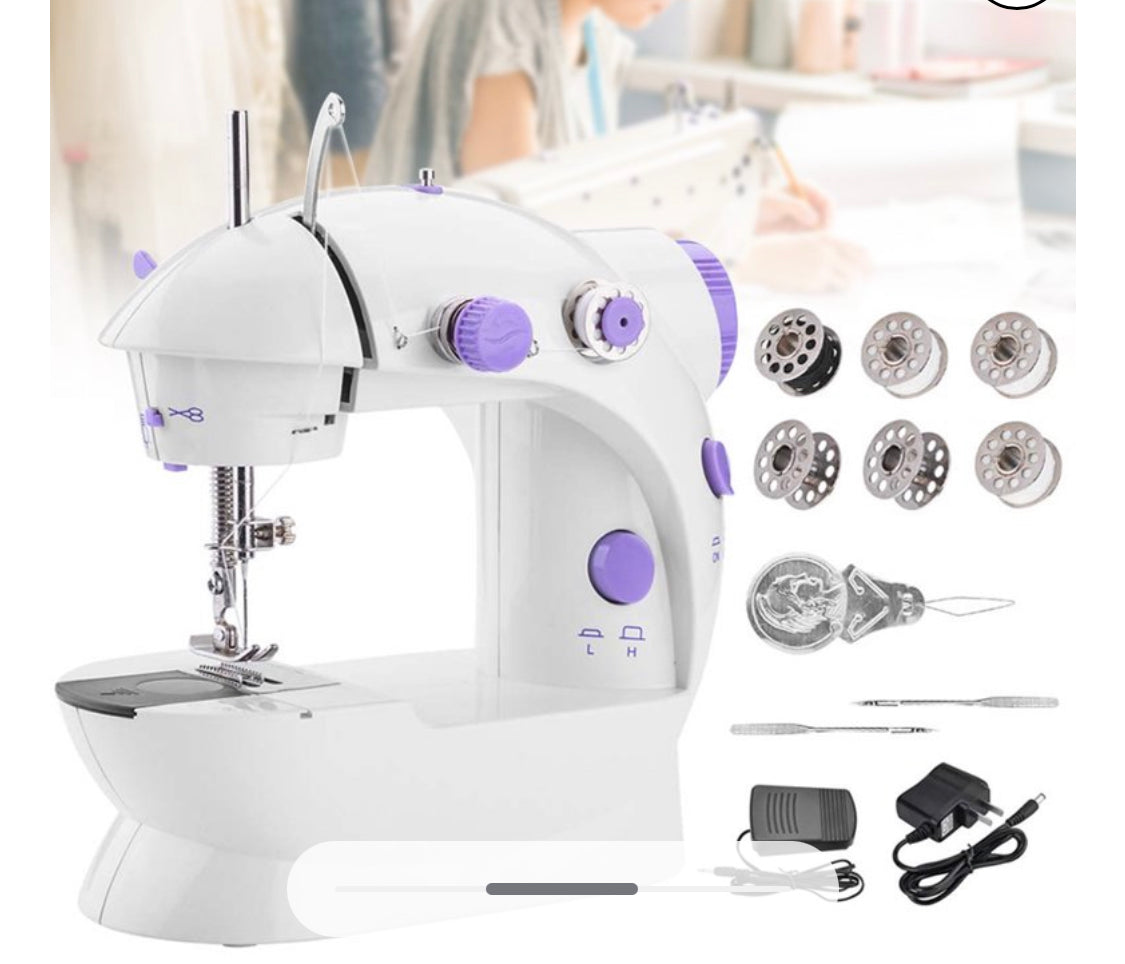 Mini Sewing Machine