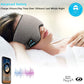 Bluetooth Sports/Sleep Headband Headphones BT