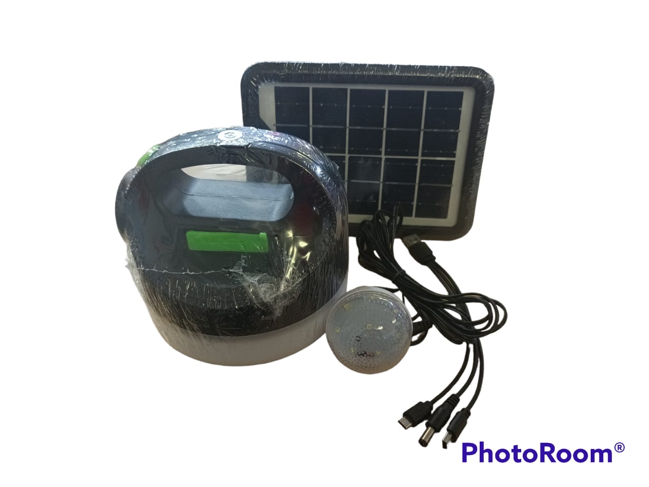 Solar Lighting System S-6117