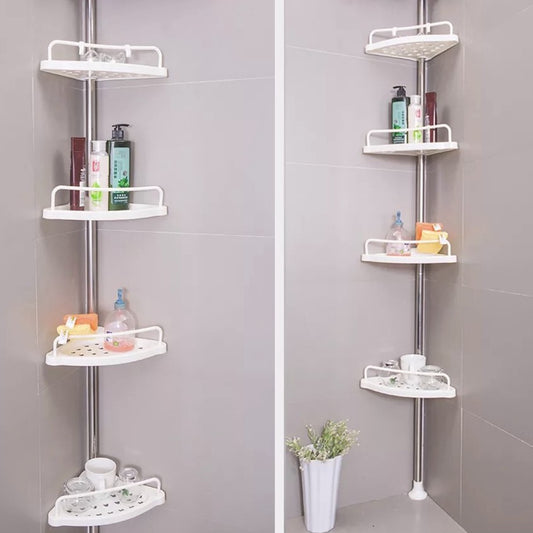 Multi-Purpose Corner Shelf