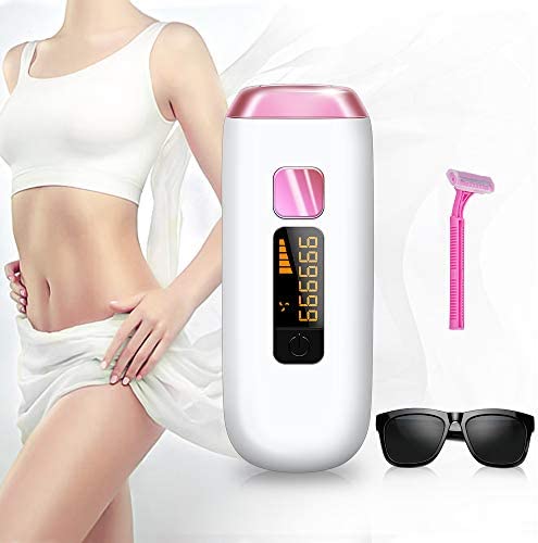 IPL Hair Removal Device