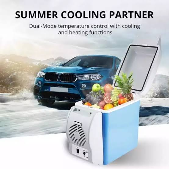 Mini Car Refrigerator 7.5L -12volt