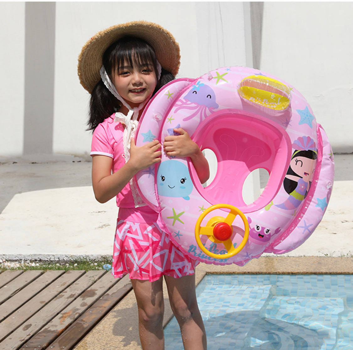 Swimming Pool Float