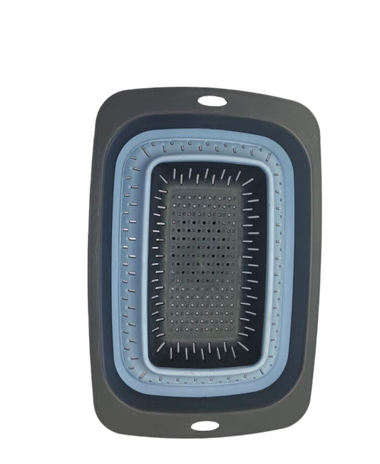 Rectangular Collapsable Filter Basket