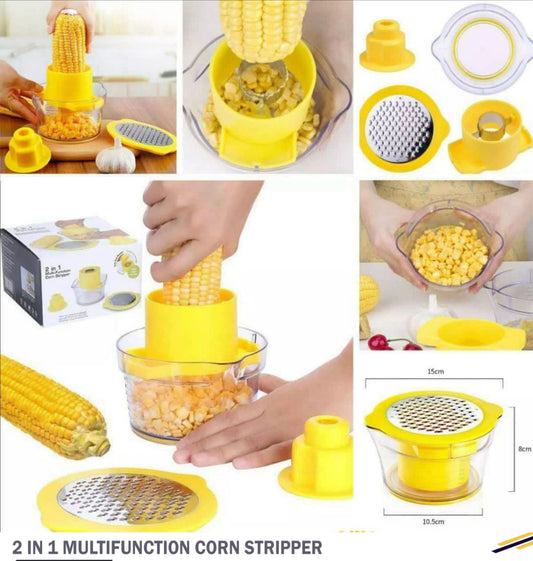 2 in 1 Corn Stripper