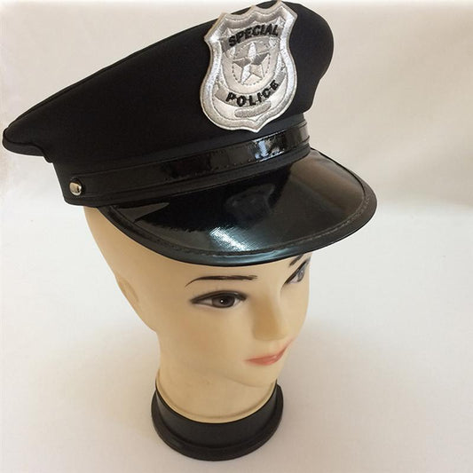 Show Police Cap