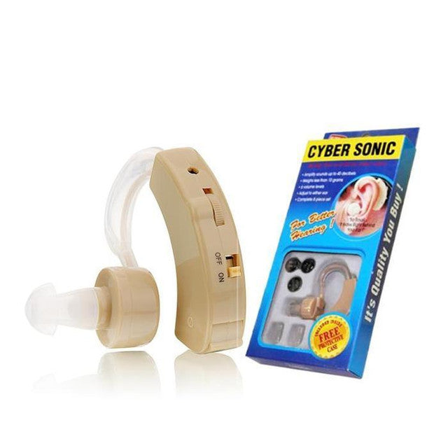 GM-11 Hearing Aids