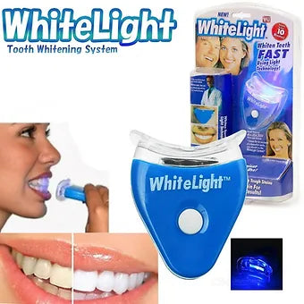 White Light Teeth Whitening System