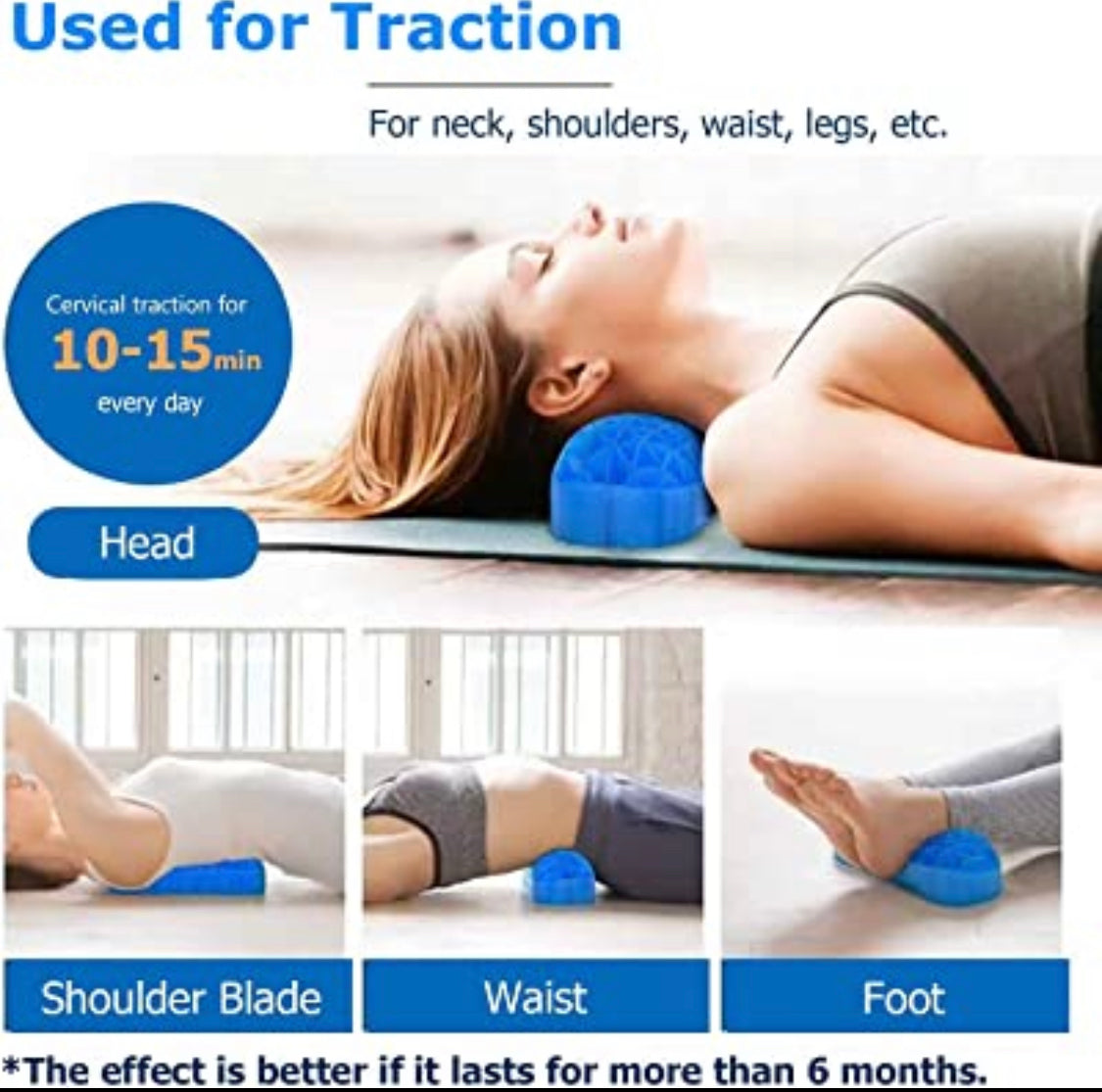 Pain Relief Neck Support