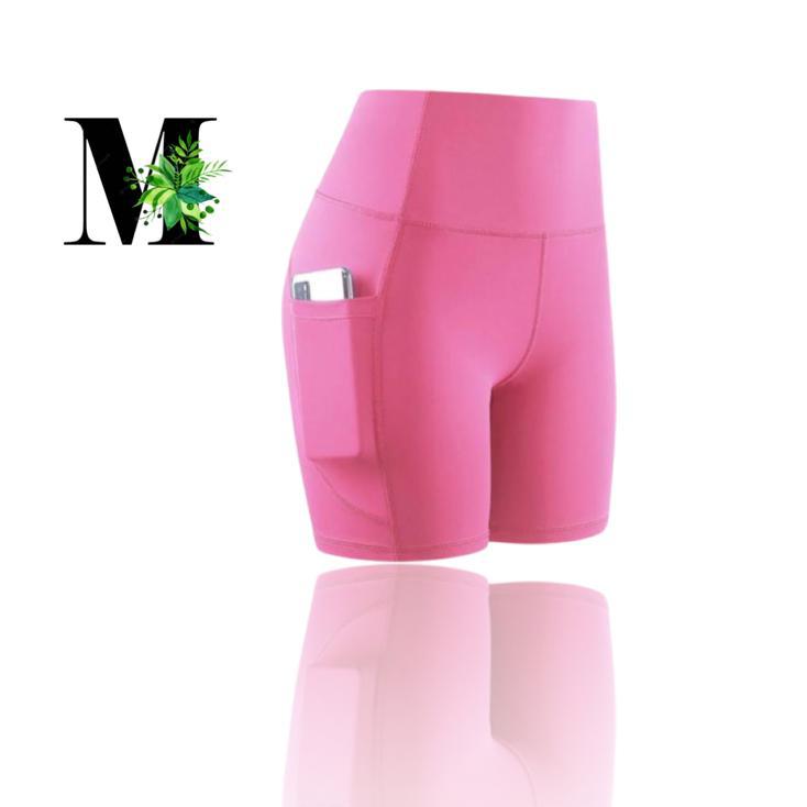 Legging stretch Ladies Shorts