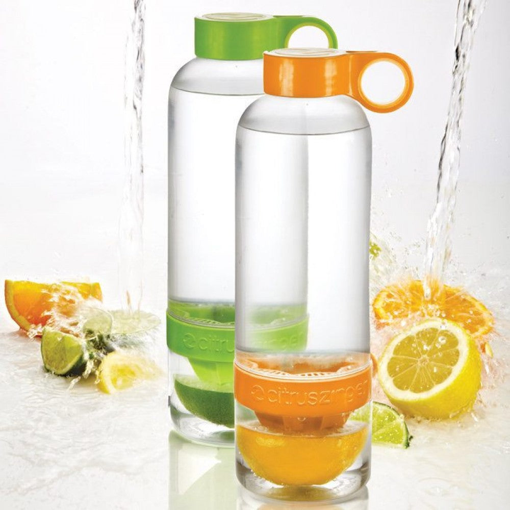 Citrus Zinger Infuser Bottle