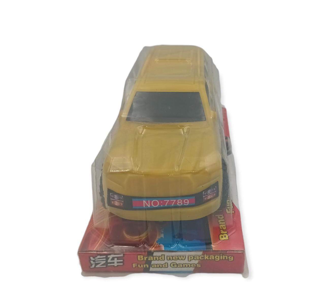 Kids Sports Toy Car