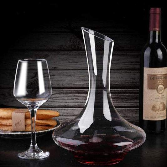 Wine Decanter Flat Base 1500ml