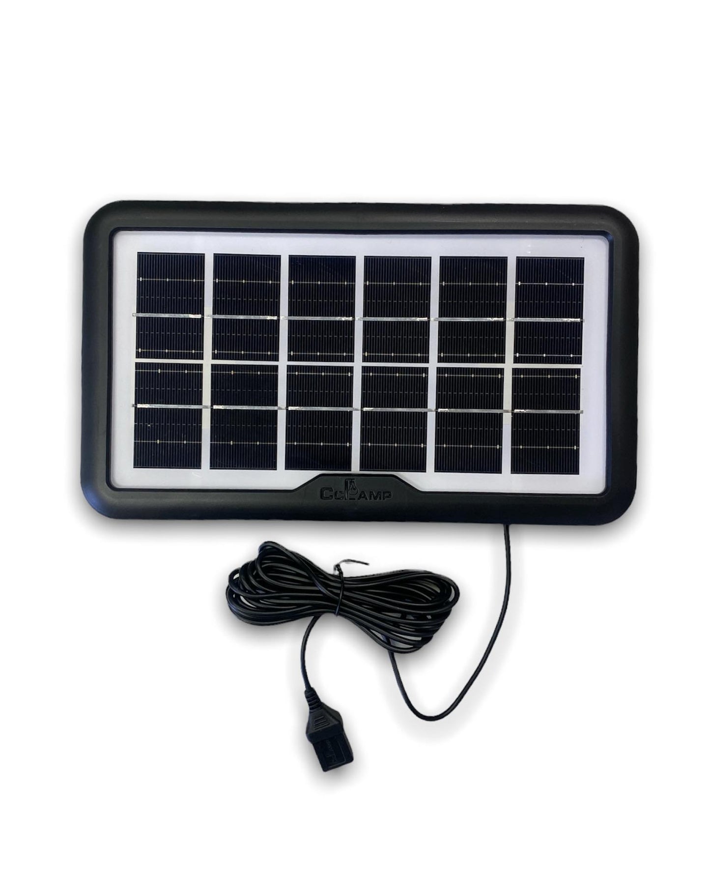 3.8W Solar Panel Mobile Charger